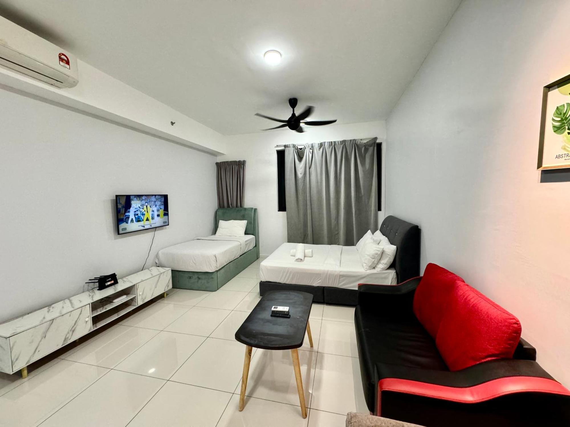 Chamber Premium Kicc Apartment Kuala Lumpur