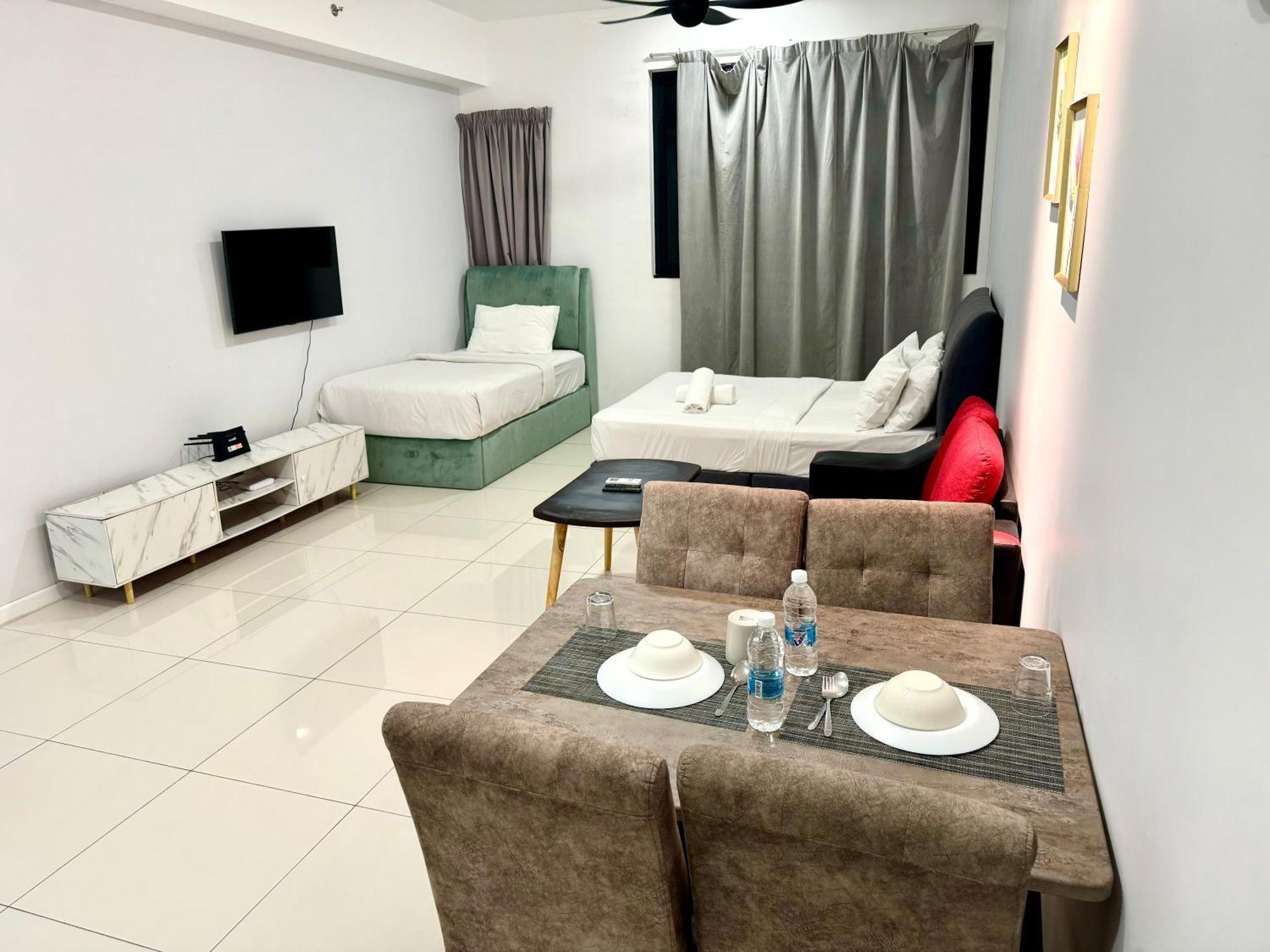 Chamber Premium Kicc Apartment Kuala Lumpur