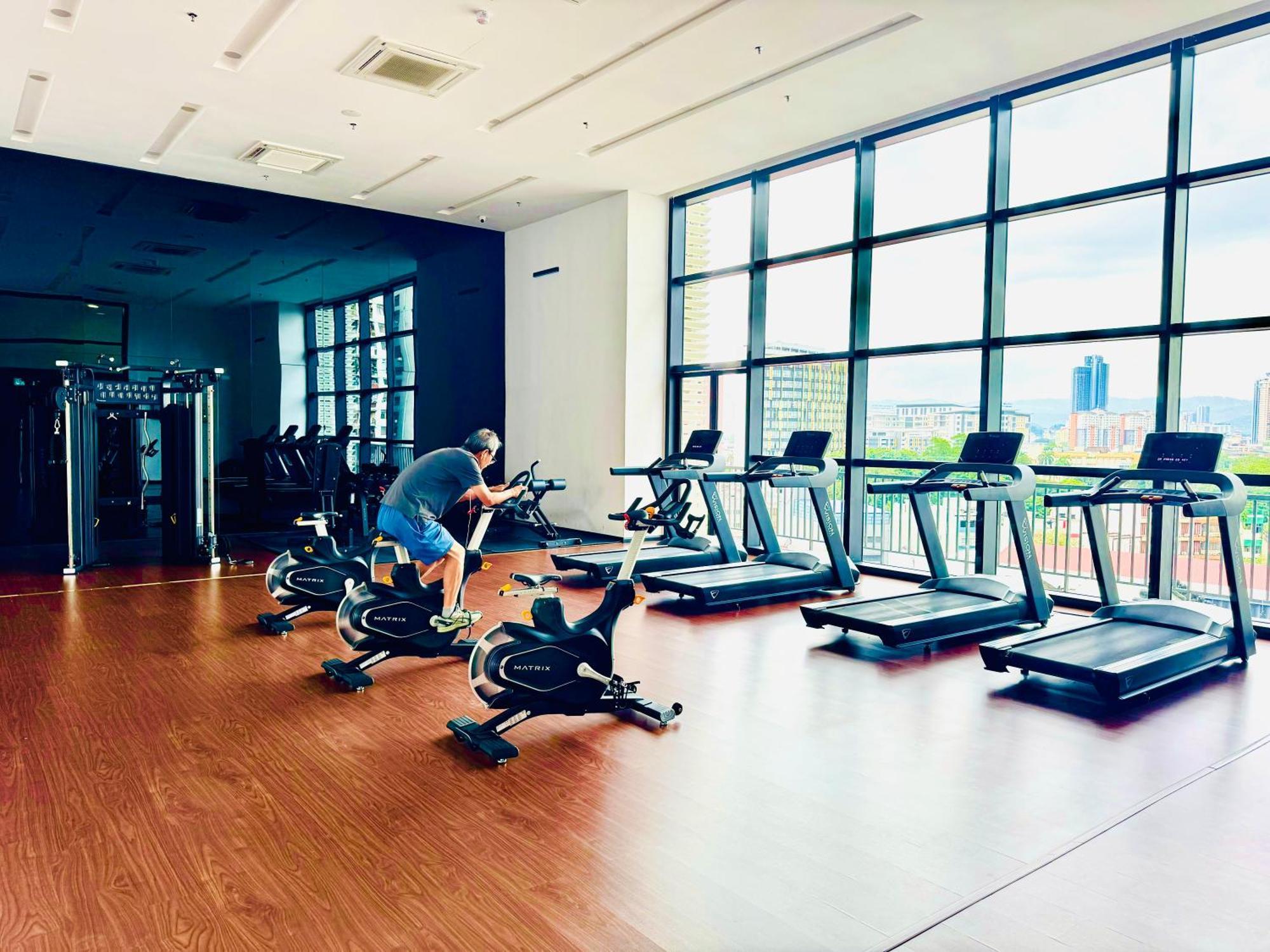 Chamber Premium Kicc * Kuala Lumpur