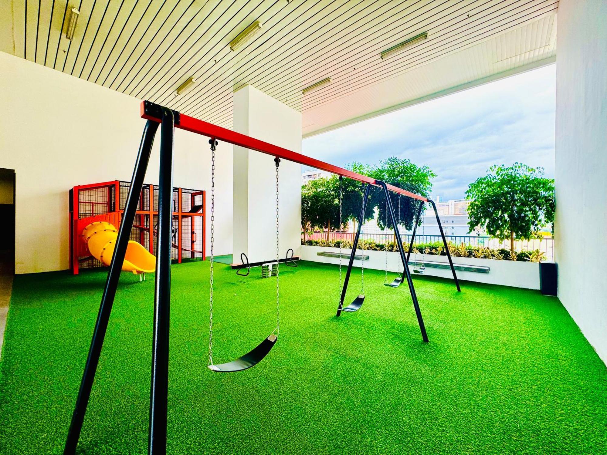 Apartment Chamber Premium Kicc