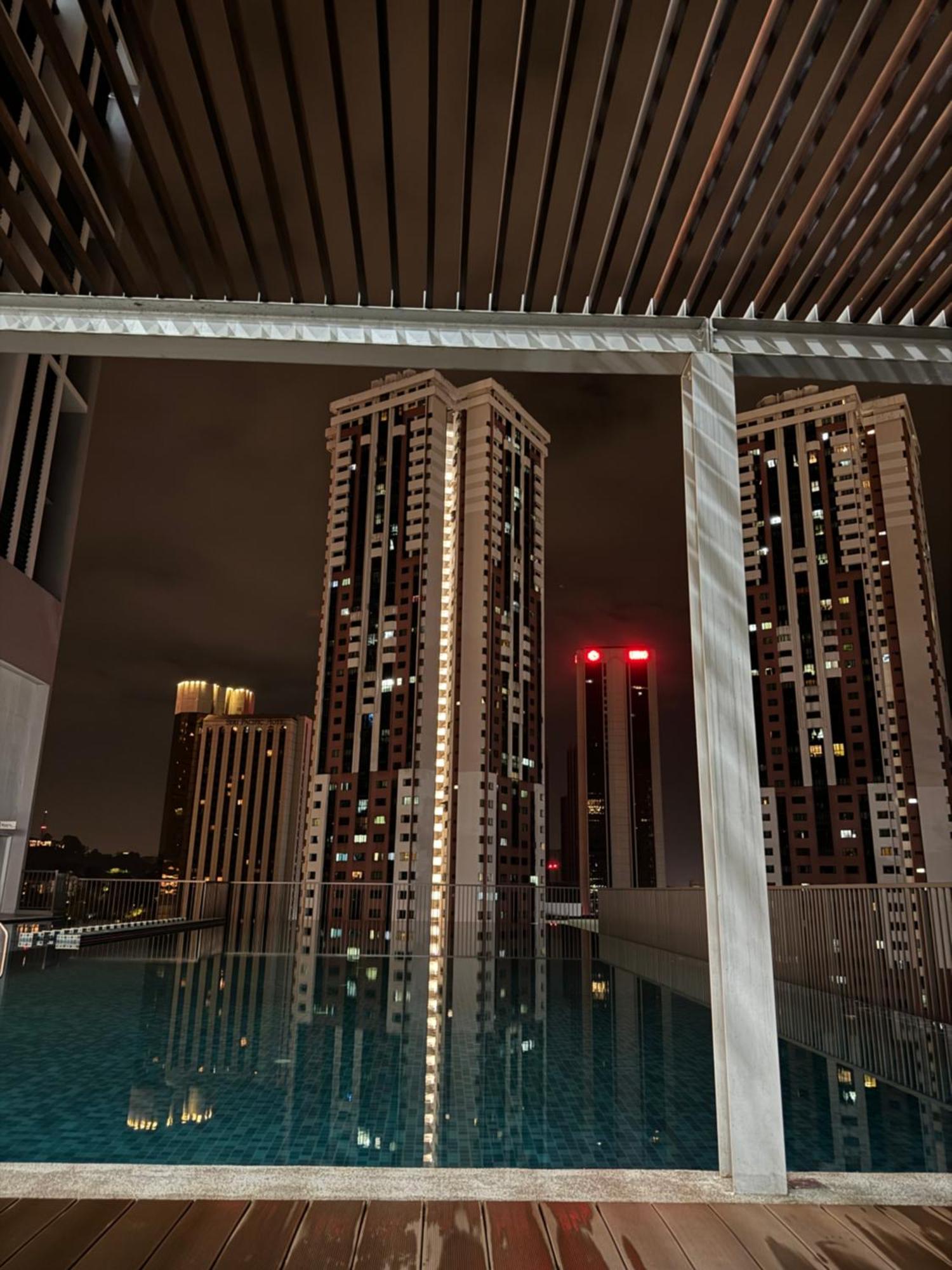 Apartment Chamber Premium Kicc *
