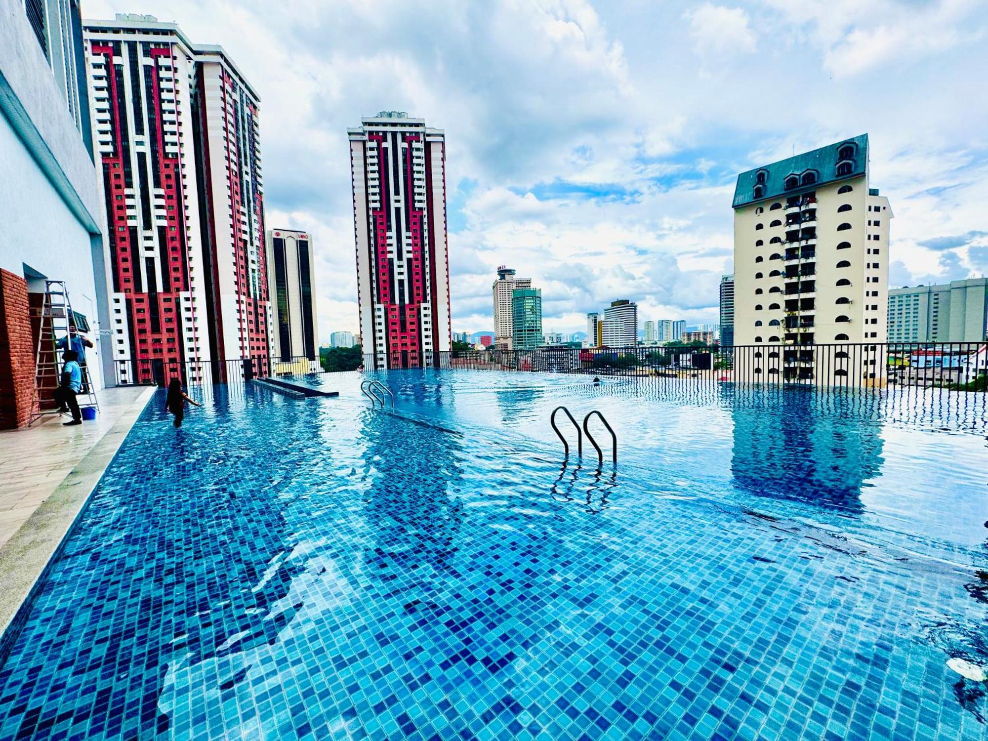 Chamber Premium Kicc Apartment Kuala Lumpur