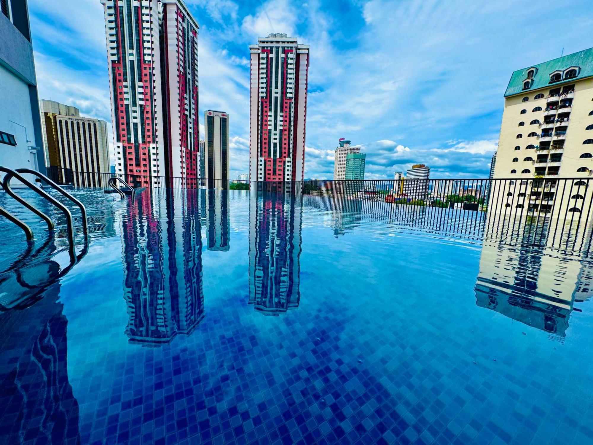 Chamber Premium Kicc Apartment *