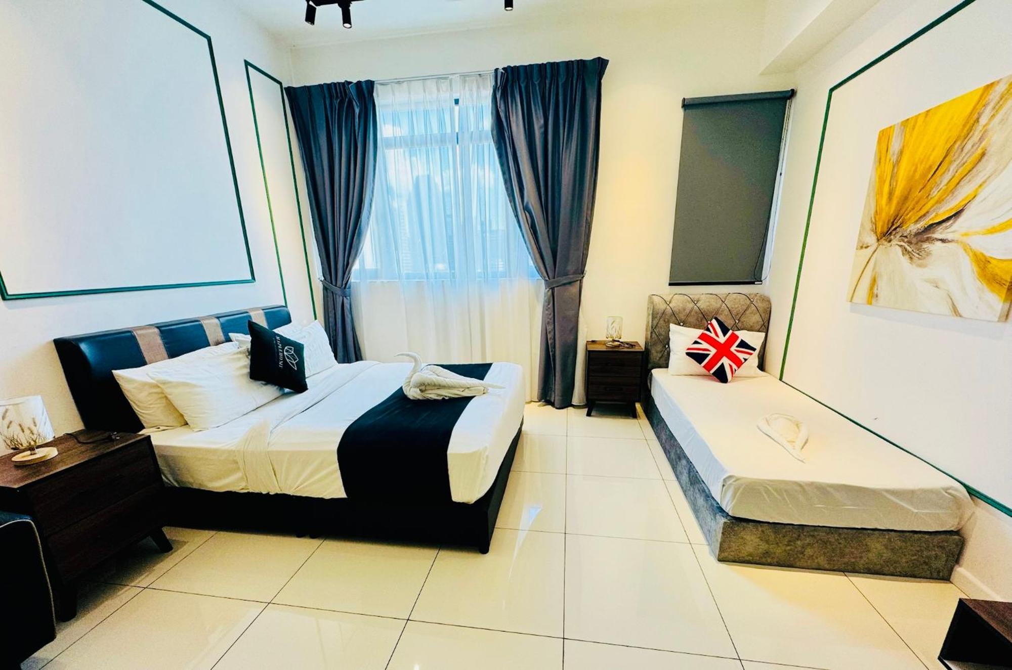 Chamber Premium Kicc Kuala Lumpur
