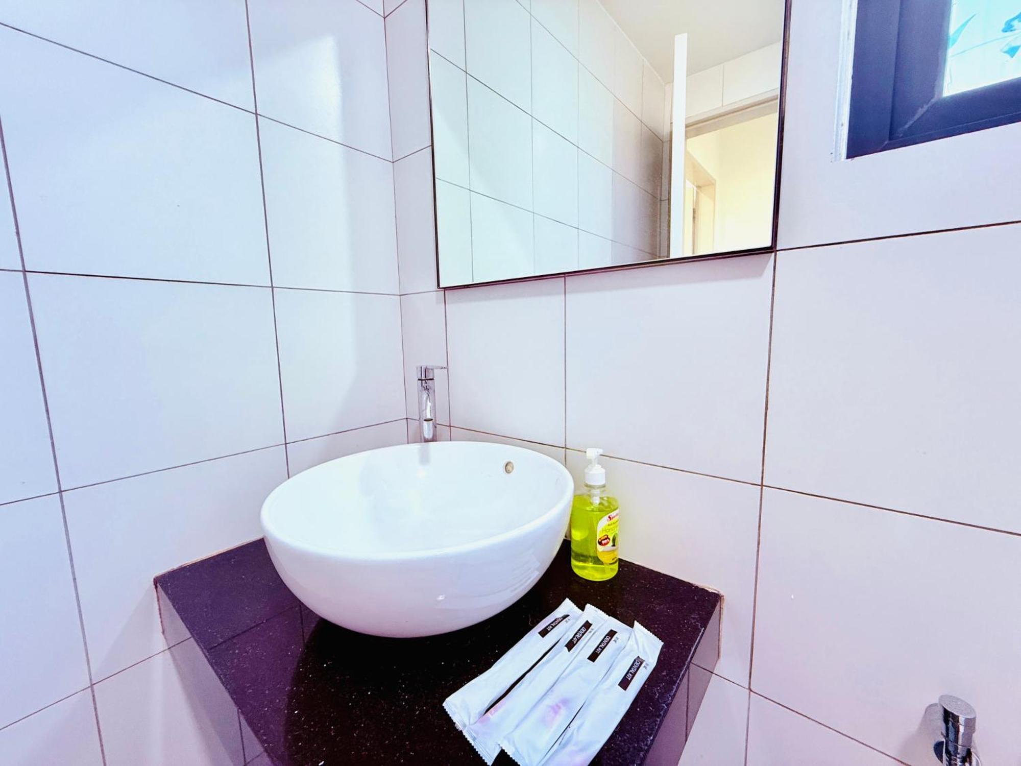 Apartment Chamber Premium Kicc *
